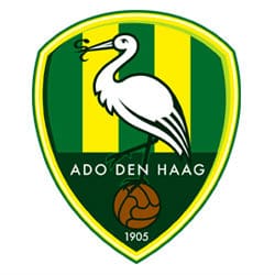 Speelschema ADO Den Haag