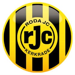 Speelschema Roda JC