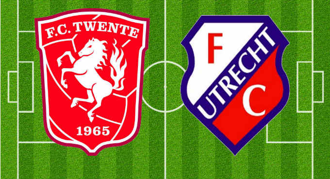 FC Twente - FC Utrecht Eredivisie: uitploeg favoriet voor de winst