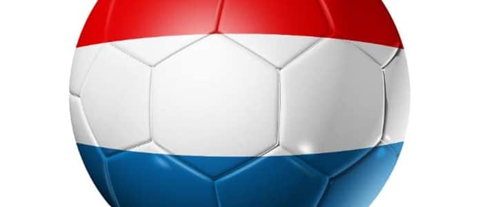 Nederland - Noorwegen WK kwalificatie